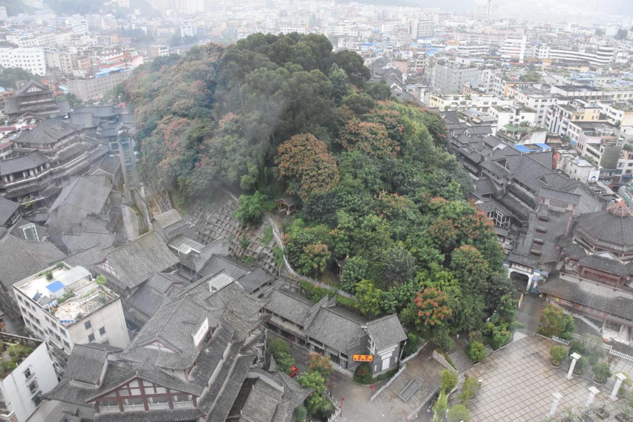Argyle Grand Hotel Xingyi  Dış mekan fotoğraf