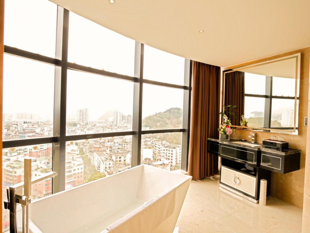Argyle Grand Hotel Xingyi  Dış mekan fotoğraf