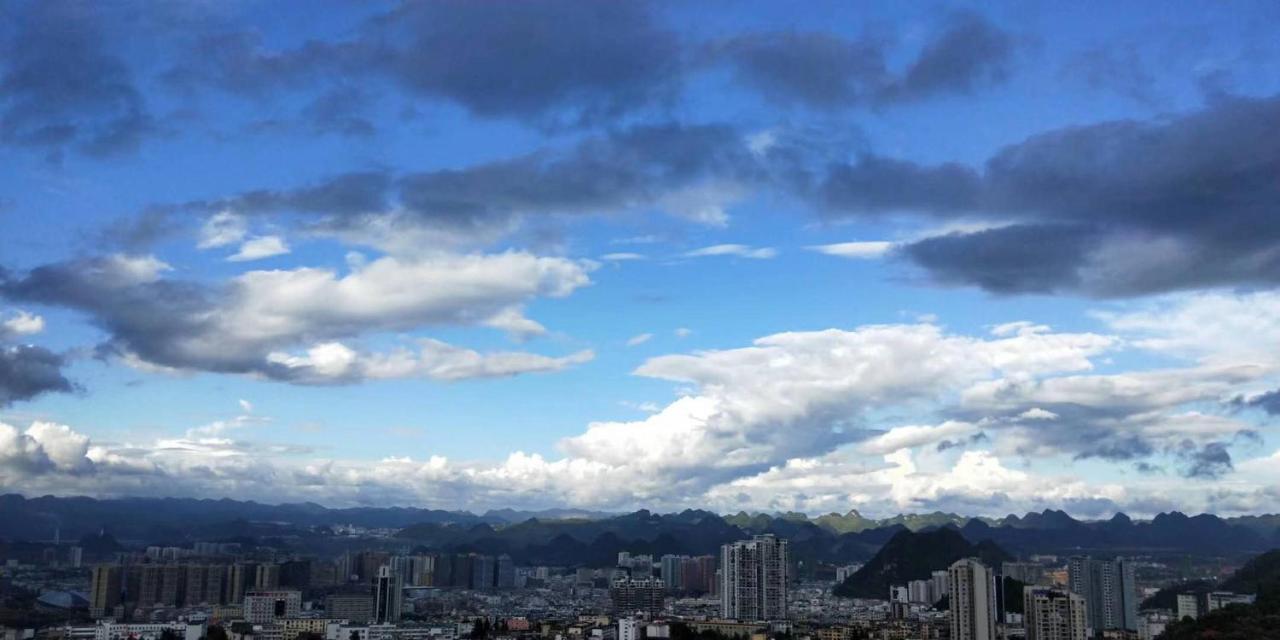 Argyle Grand Hotel Xingyi  Dış mekan fotoğraf